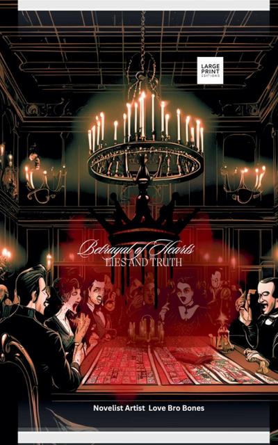 Bones, N: Betrayal of Hearts