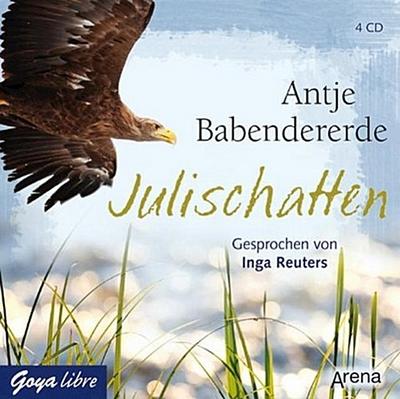 Julischatten, 4 Audio-CDs