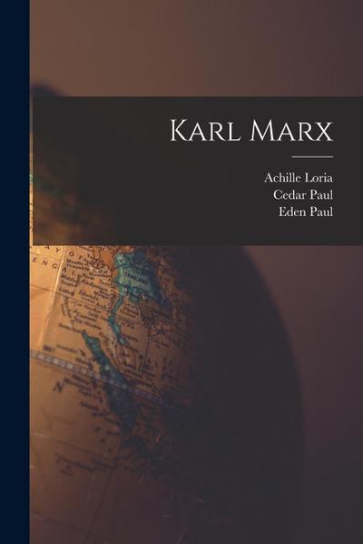 Karl Marx