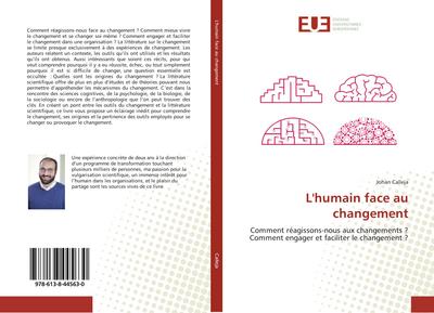 L’humain face au changement