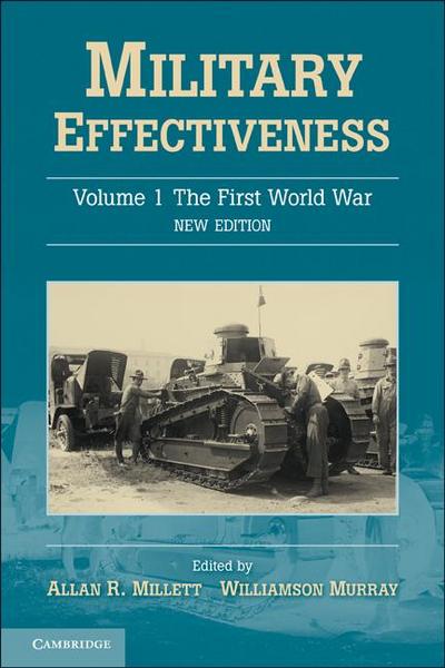 The First World War