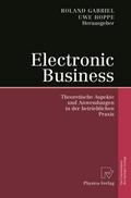 Electronic Business