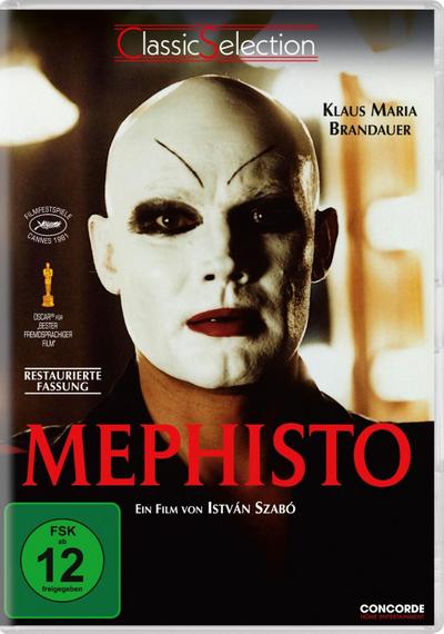 Mephisto (digital bearbeitet)