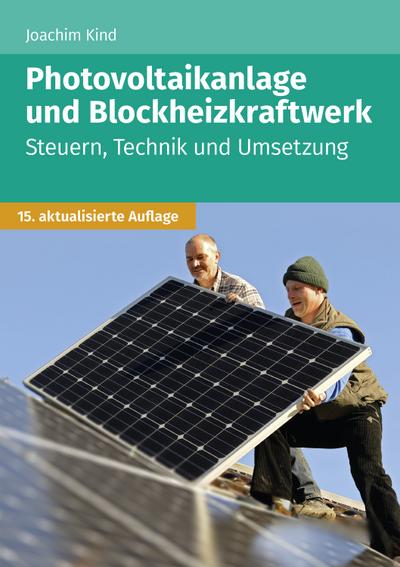 Photovoltaikanlage und Blockheizkraftwerk (BHKW)