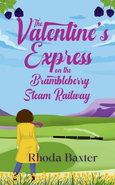 The Valentine’s Express on the Brambleberry Steam Railway
