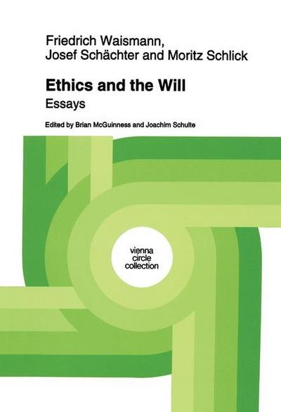 Ethics and the Will