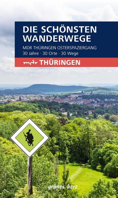 Wanderführer ’MDR Thüringen Osterspaziergang’