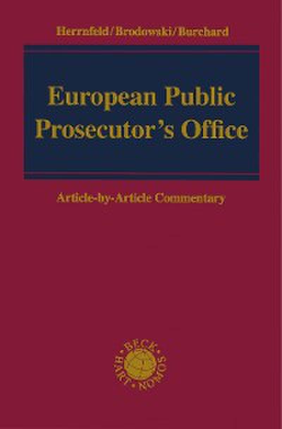 European Public Prosecutor’s Office