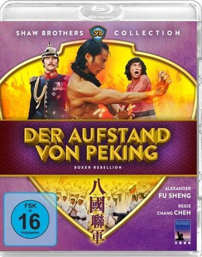 Der Aufstand von Peking - Boxer Rebellion