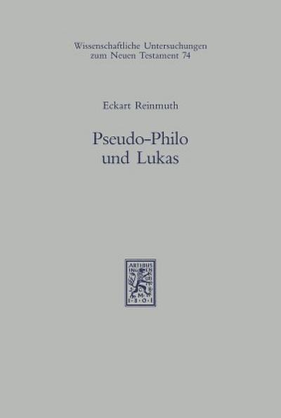 Pseudo-Philo und Lukas