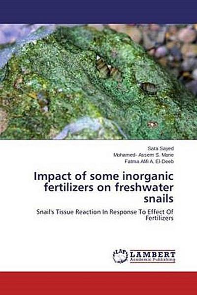 Impact of some inorganic fertilizers on freshwater snails