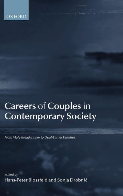 Careers of Couples in Contemporary Society