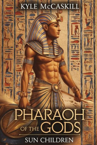 Mccaskill, K: Pharaoh Of The Gods