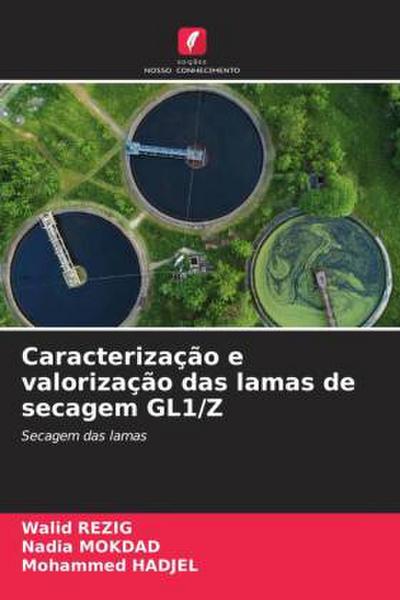 Caracterização e valorização das lamas de secagem GL1/Z