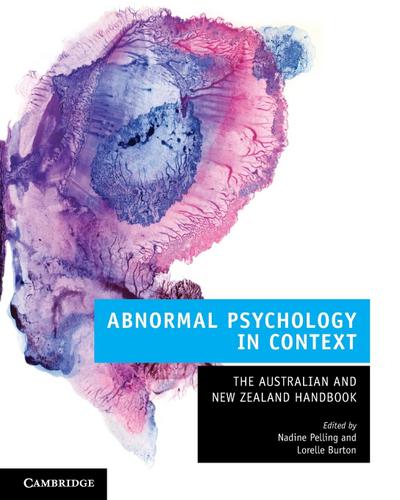 Abnormal Psychology in Context