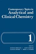 Contemporary Topics in Analytical and Clinical Che