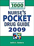 NURSES POCKET DRUG GUIDE 2009