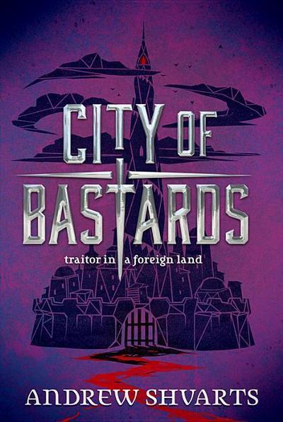 CITY OF BASTARDS