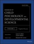 Handbook of Child Psychology and Developmental Science, Volume 2, Cognitive Processes