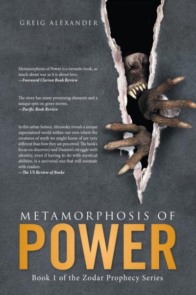 Metamorphosis of Power