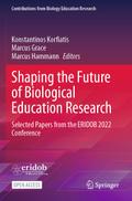 Shaping the Future of Biological Education Researc