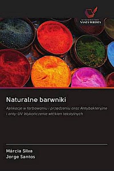 Naturalne barwniki