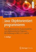 Java: Objektorientiert programmieren