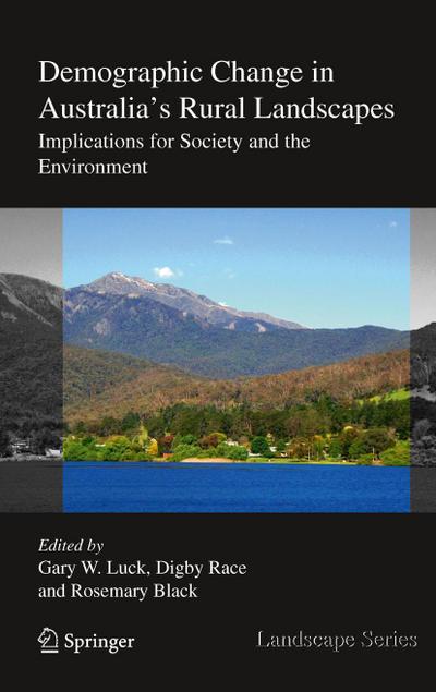Demographic Change in Australia’s Rural Landscapes
