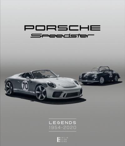Porsche Speedster - Legends 1954 - 2020