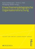 Erwachsenenpädagogische Organisationsforschung