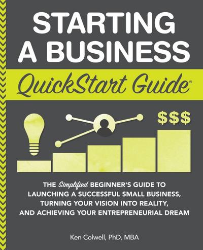 Starting a Business QuickStart Guide