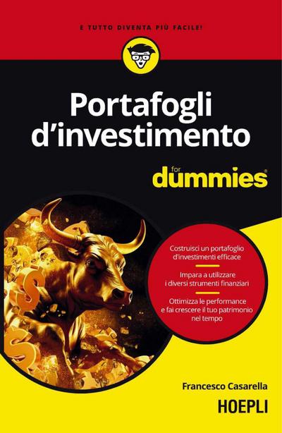 Portafogli d’investimento For Dummies