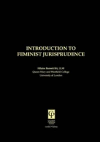 Introduction to Feminist Jurisprudence