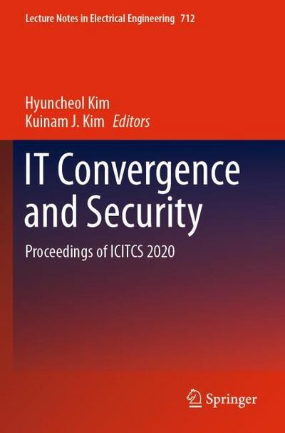 IT Convergence and Security