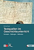 Textquellen im Geschichtsunterricht