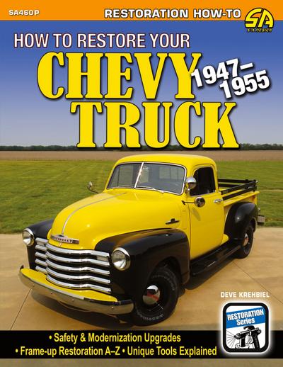 How to Restore Your Chevy Truck