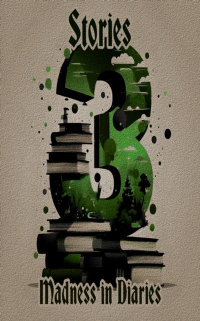 3 Stories - Madness in Diaries