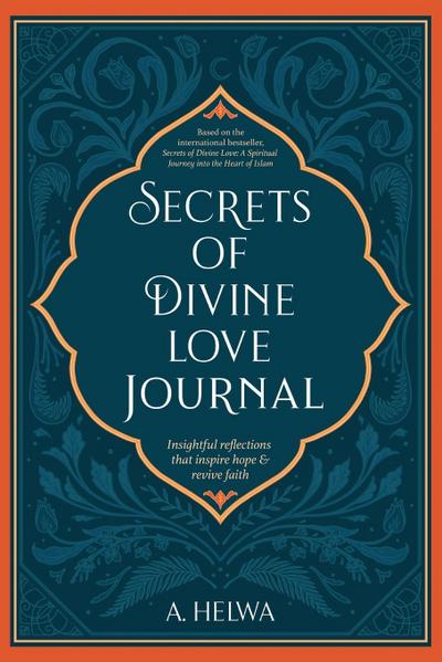 Secrets of Divine Love Journal