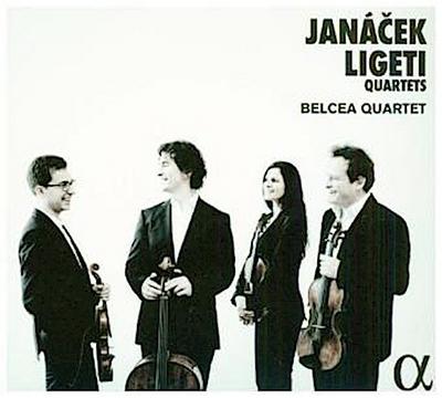 Streichquartette, 1 Audio-CD