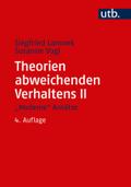 Theorien abweichenden Verhaltens.Tl.2