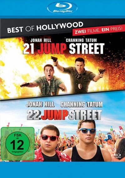 21 Jump Street & 22 Jump Street