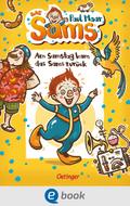 Das Sams 2. Am Samstag kam das Sams zurück von Paul Maar | Ebook