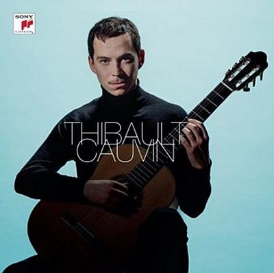 Thibault Cauvin, 2 Audio-CDs