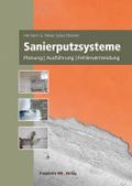 Sanierputzsysteme.