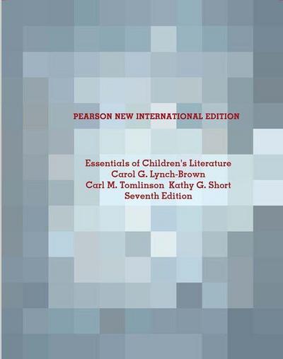 Essentials of Children’s Literature