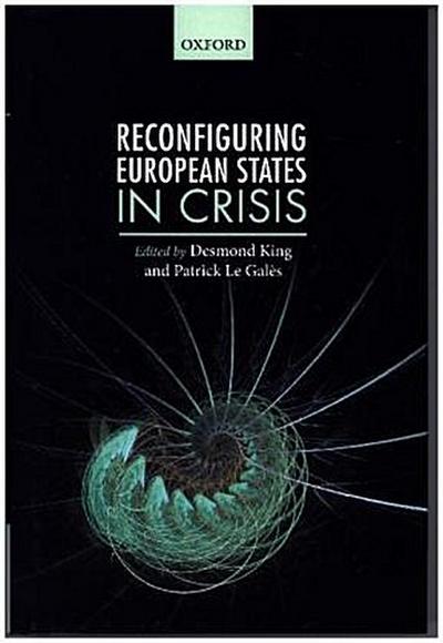 Reconfiguring European States in Crisis