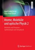 Atome, Moleküle und optische Physik 2