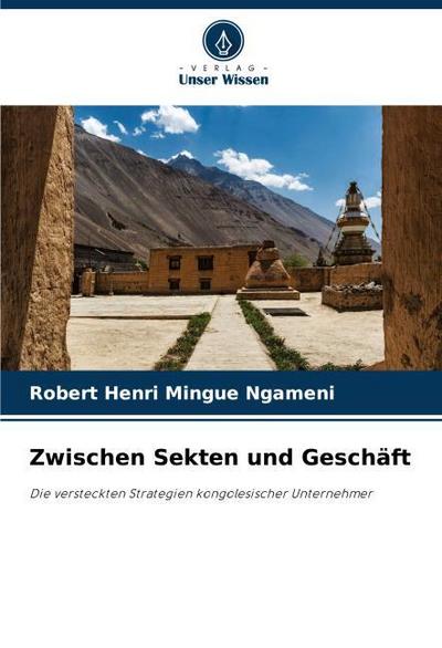 Zwischen Sekten und Geschäft