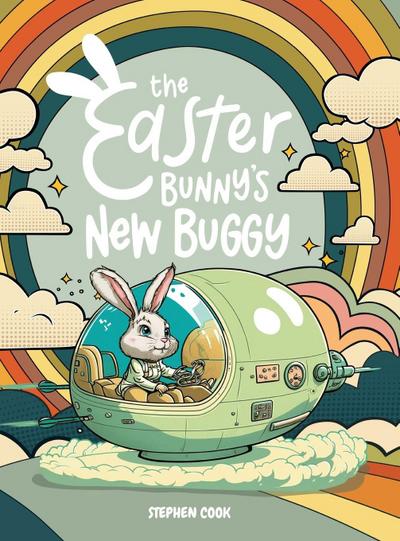 The Easter Bunny’s New Buggy