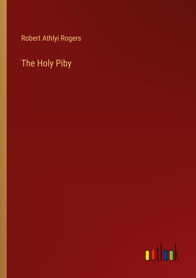 The Holy Piby